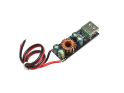 Módulo Carregador Rápido Usb Tipo C Qc4.0 Qc3.0 Dc12-72v 4.5a 65w