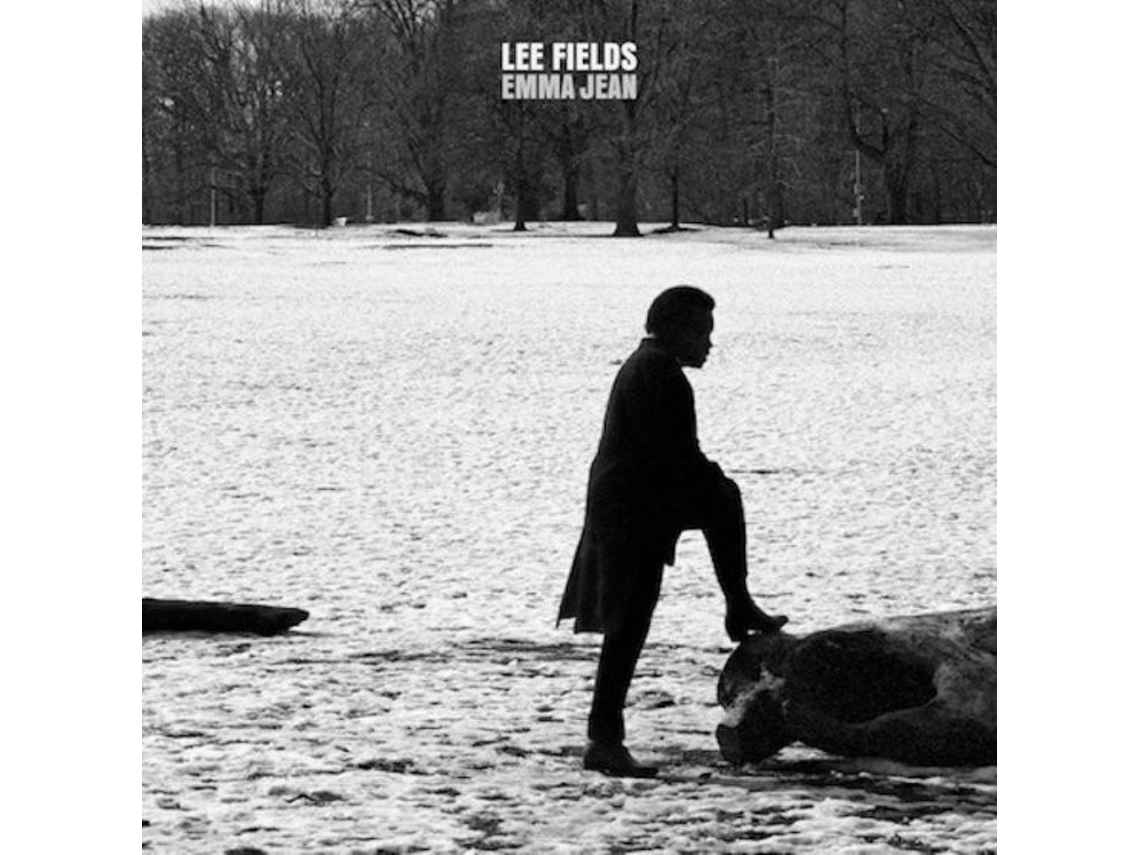 CD Lee Fields - Emma Jean