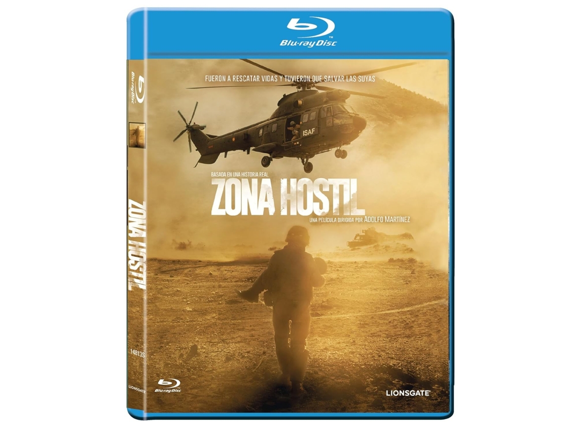 Zona Hostil Lionsgate (2017)