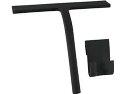 Raspador De Silicone Para Chuveiro, Raspador De Silicone Preto, Raspador De Chuveiro