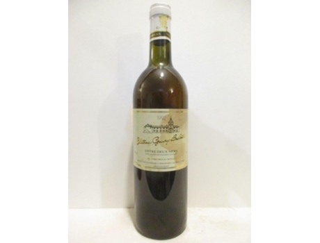 Vinho Branco CHÂTEAU GAURY-BALETTE 1992 (75 cl - 1 unidade)