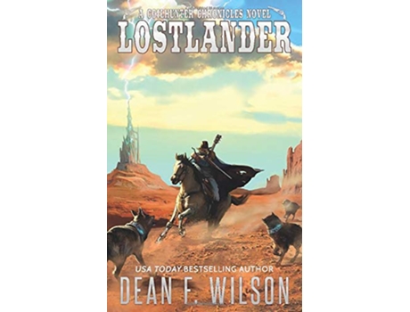 Livro Lostlander The Coilhunter Chronicles de Dean F Wilson (Inglês)