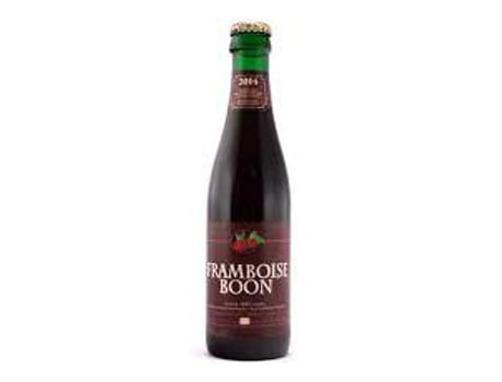 Cerveja Boon Framboise 2018 25 cl