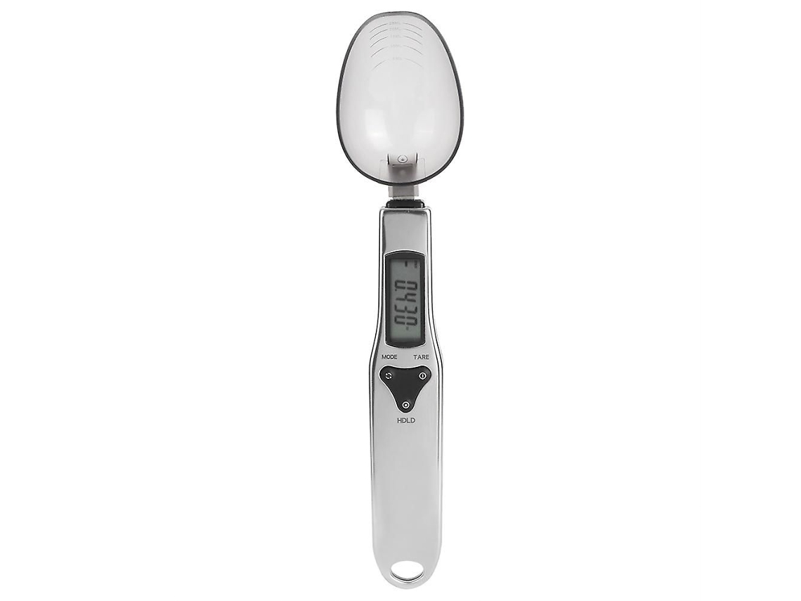 Balança Digital de Cozinha 2 peças, Mini
