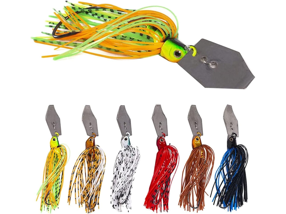 Iscas Artificiais Flip Top Swimbaits Para Pesca De Salmão, Pike, Truta E Pesca Com Isca Artificia Gokoco