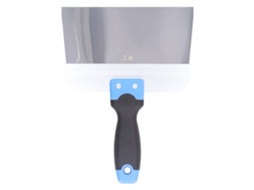 Espátula Massinha Inox (polida In Espelho, Para Auto Manutenção)