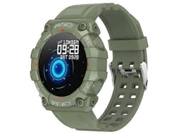 Relógio militar masculino, à prova d'água IP68, relógio esportivo multifuncional, tela dupla, relógio para bicicleta elétrica ao ar livre