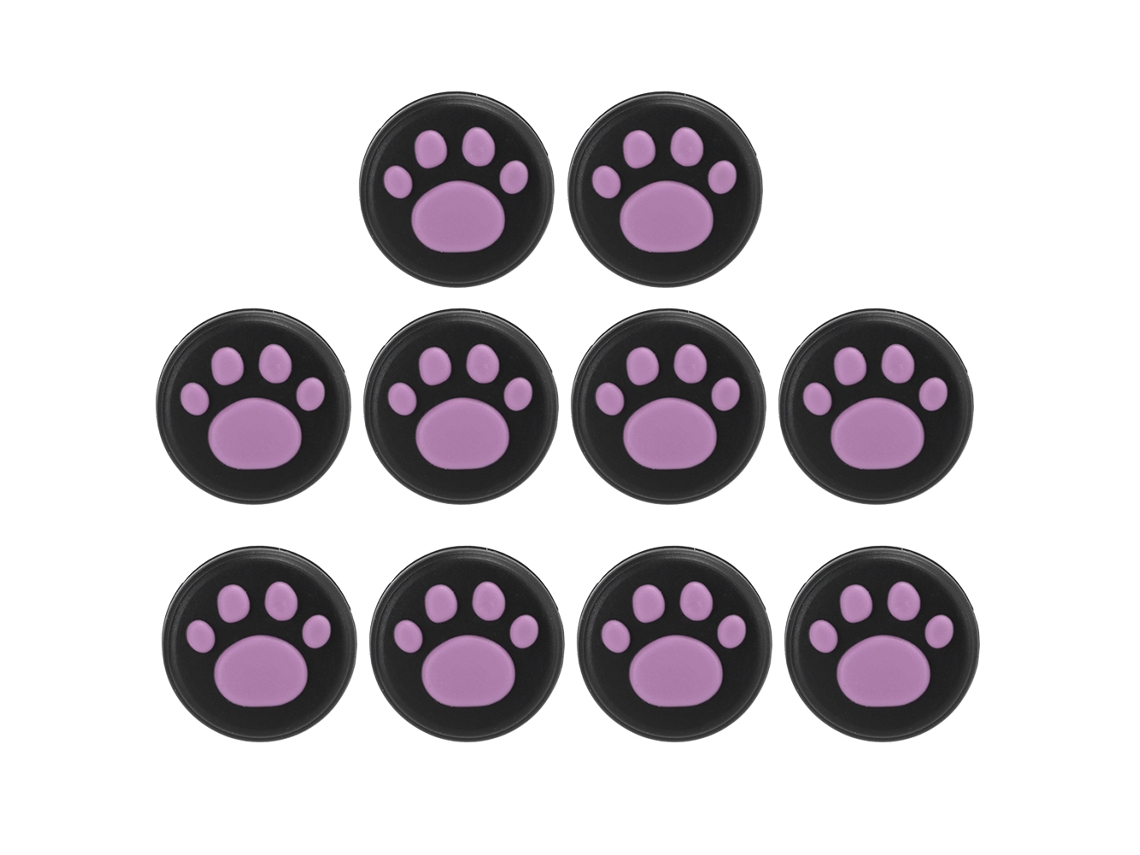 Capas De Silicone Joystick Gato Universal Switch Switch Lite