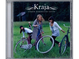 CD Kraja - Under Himmelens Fäste