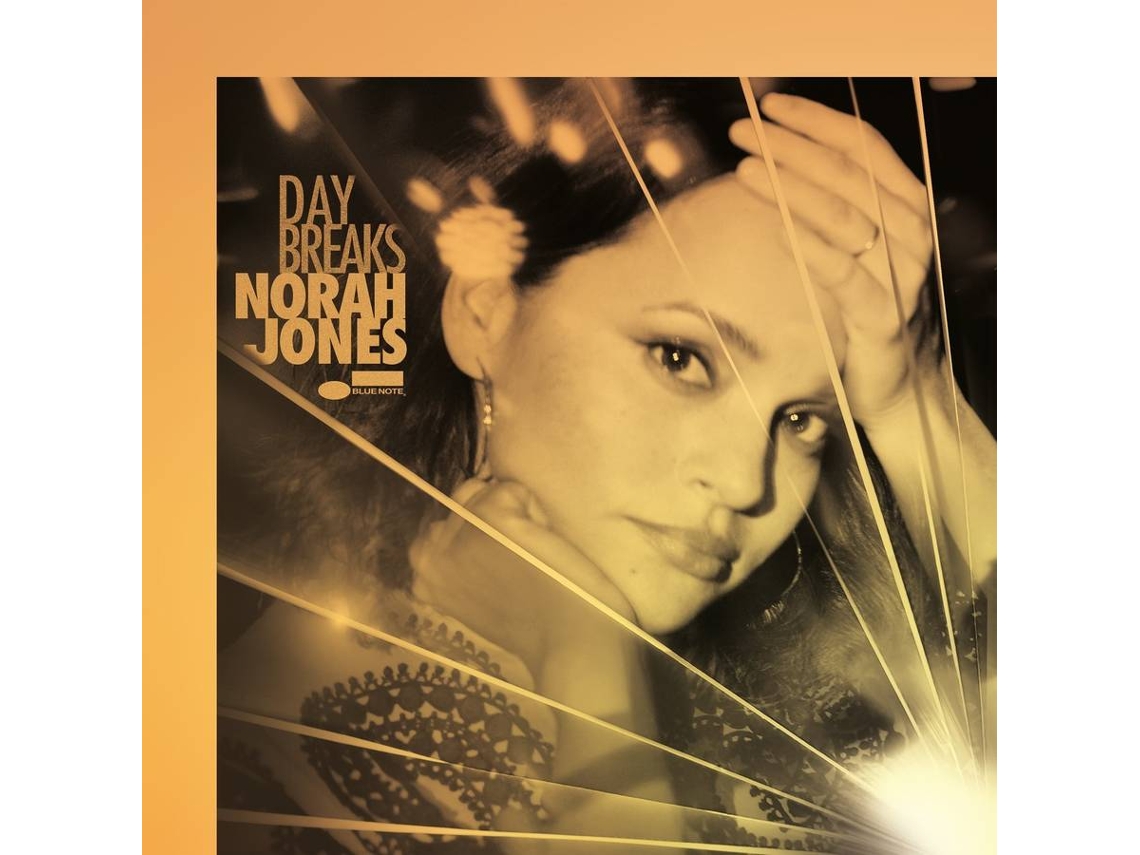 CD Norah Jones - Day Breaks