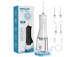 Irrigador Oral Portátil Yizhood L6 Branco