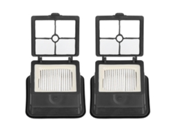Cartuchos De Filtro Laxiscreed Para Lavadoras De Pisos, Pack Com 2 Peças, Compatíveis Com Vários Modelos De Máquinas