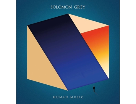 CD Solomon Grey - Human Music