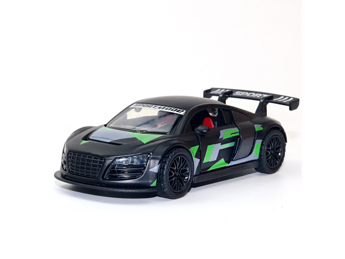 Miniatura de Carro em Escala 1/36, Feita em Metal Fundido, Presente para Crianças. MDUG