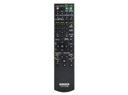 Aetheria controle Remoto Substituto para Receptor Av Sony Rm aau060 com Botões Grandes e Fácil Operação