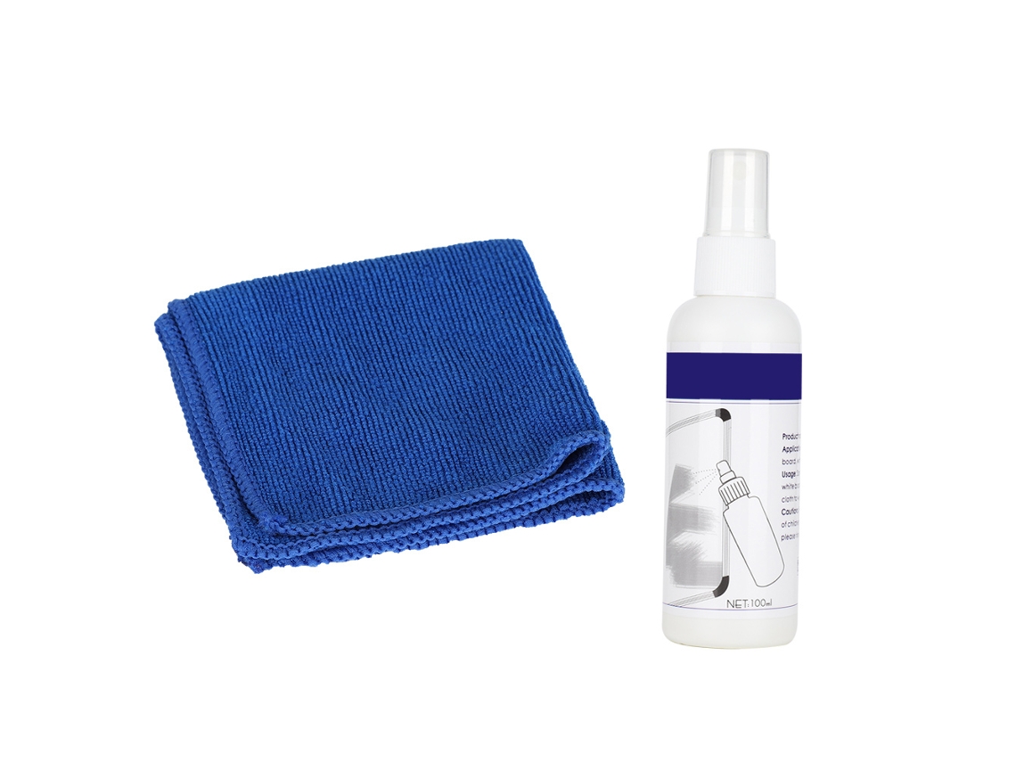 Limpador (limpeza De Quadro Branco, Limpeza De Produtos Digitais)