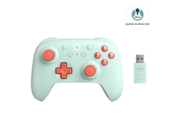 Controle De Jogo Sem Fio (verde Menta), Novo Esquema De Cores, Bateria Integrada.
