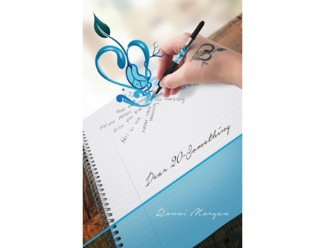 Livro Dear 20-Something Ronnie Morgan (Inglês)