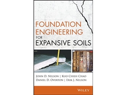 Livro Foundation Engineering for Expansive Soils de John D. Nelson, Kuo Chieh Chao et al. (Inglês)