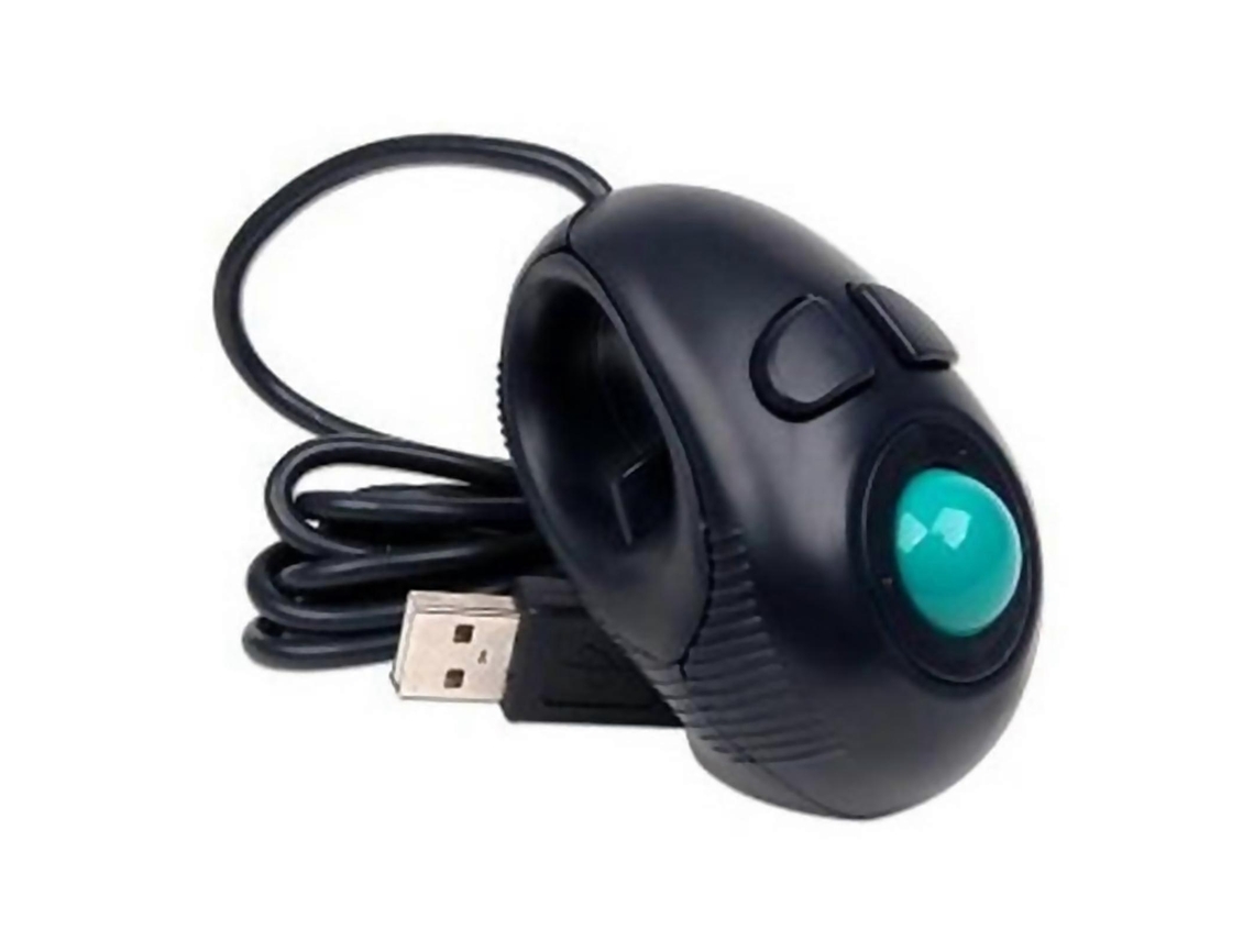 Lurelia Rato Usb, Com Fio, Compacto, Windows