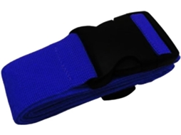 Alça Saco De Dormir, Alça Utilitária Resistente Mochilas, Bagagens, Camping E Trilhas, Com Fivela De Plástico