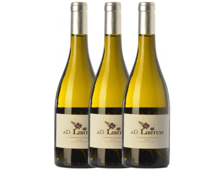 Vinho SANCHA Sancha Ad Libitum Tempranillo Branco Rioja (0.75 L - 3 unidades)