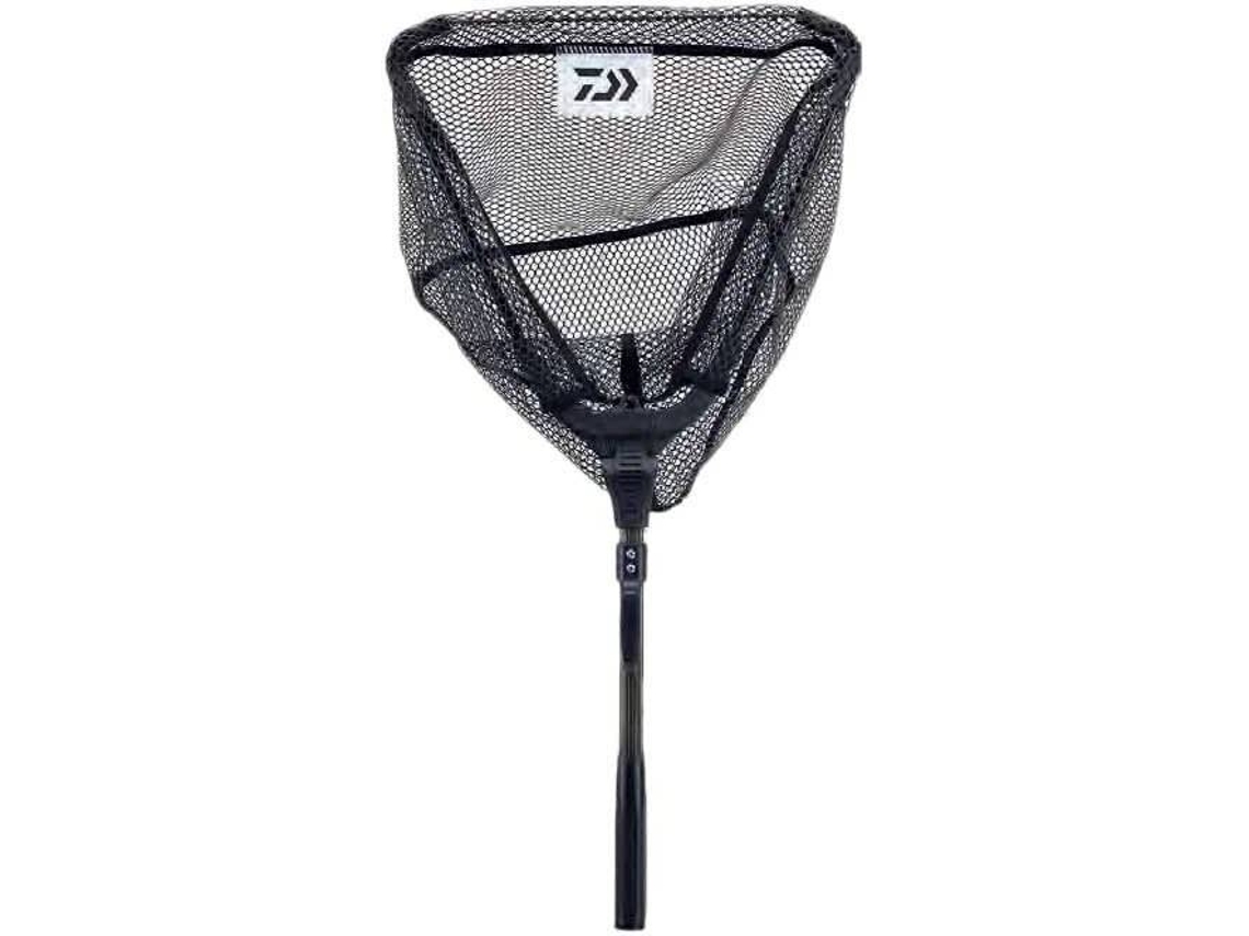 Xalavar DAIWA Rubber Mesh Net Preto