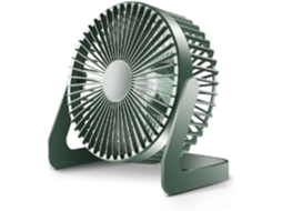 Ventilador De Painel Com Duas Cabeças, Ventiladores Elétricos Para Carro, Alimentado Por Usb, Ajustável, Portátil E