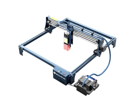 Cortador de Gravador a Laser SCULPFUN S30 pro 10w 410X400Mm?