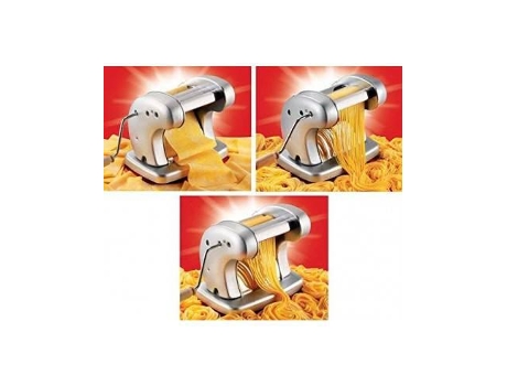 Máquina Pasta Presto Manual Da Imperia