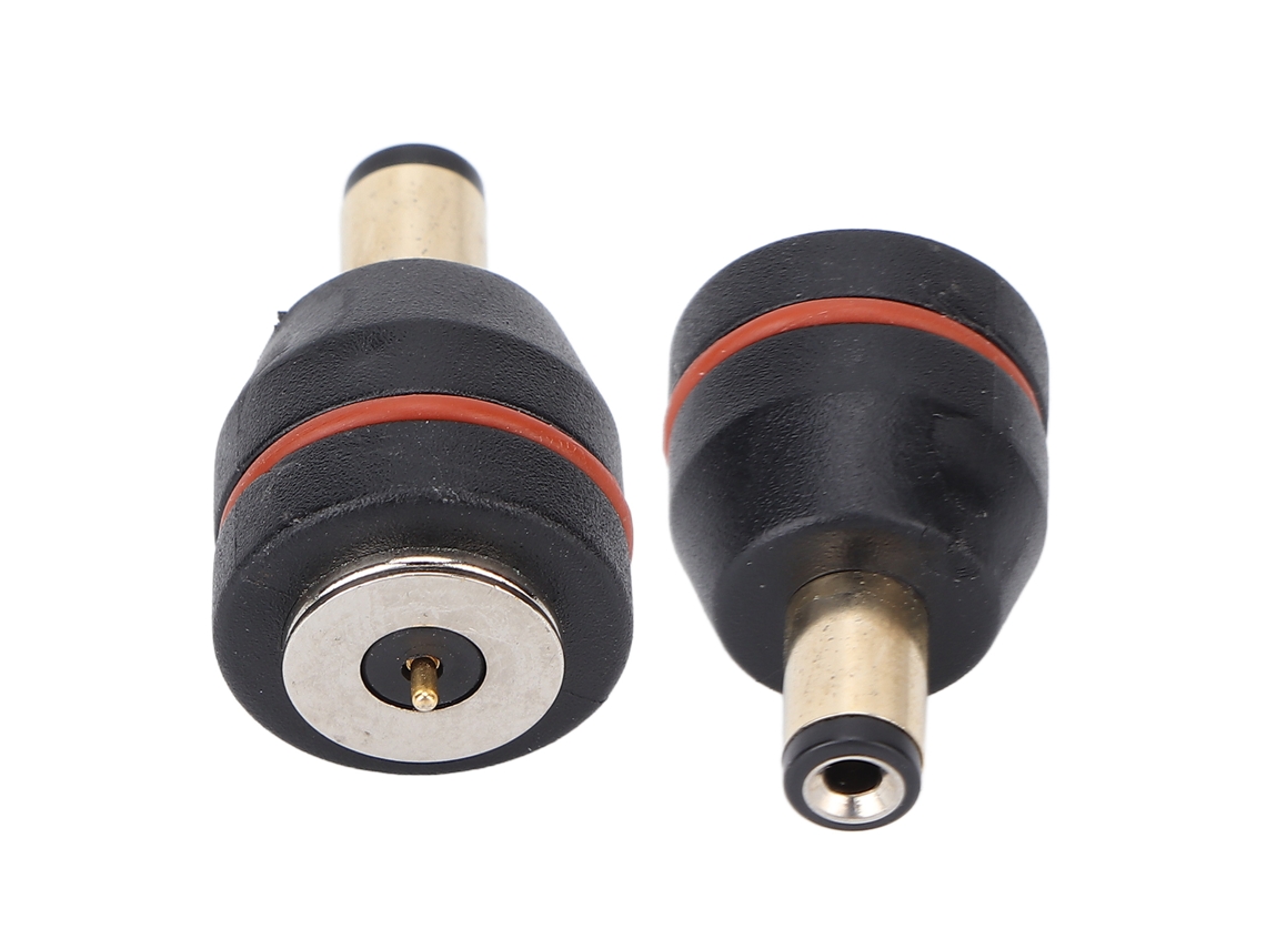 Conector Dc Magnético Para Tatuagem (ímã Forte, Durável, Compatível Com Cabos De Gancho) Eoocoo