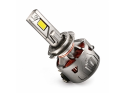 Lâmpada Led H3 Para Farol De Automóvel, 330 W, Acabamento Bronze Eletrodepositado, Redsea