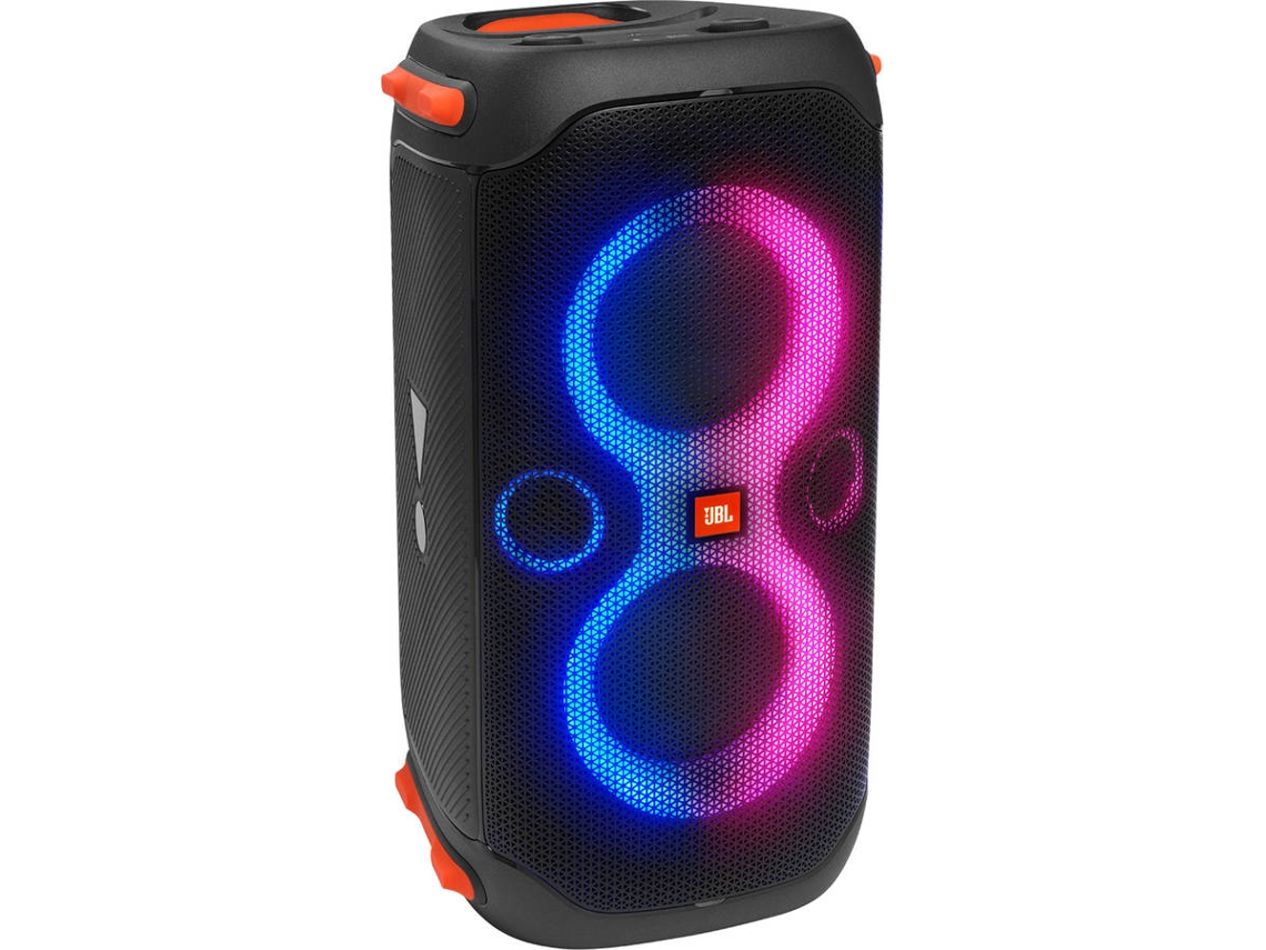 Coluna High Power JBL Party Box 110 (160 W - Preto)