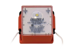Lalizas Lrl Power Unit With Internal Liferaft Light