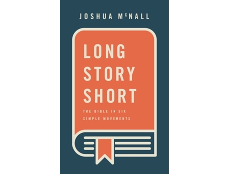 Livro Long Story Short de Joshua McNall (Inglês)