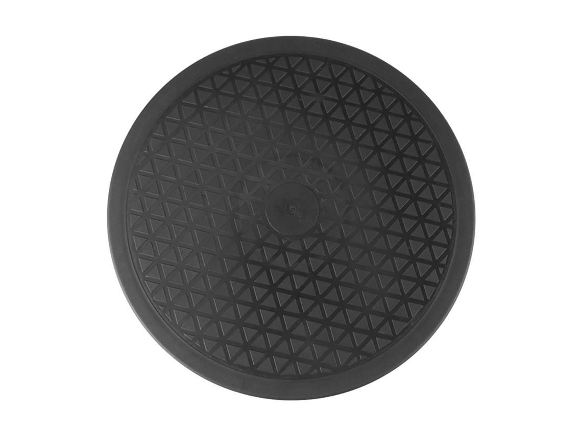 Laxiscreed Plataforma Giratória 360° Para Monitores E Tvs Com Base Rotativa