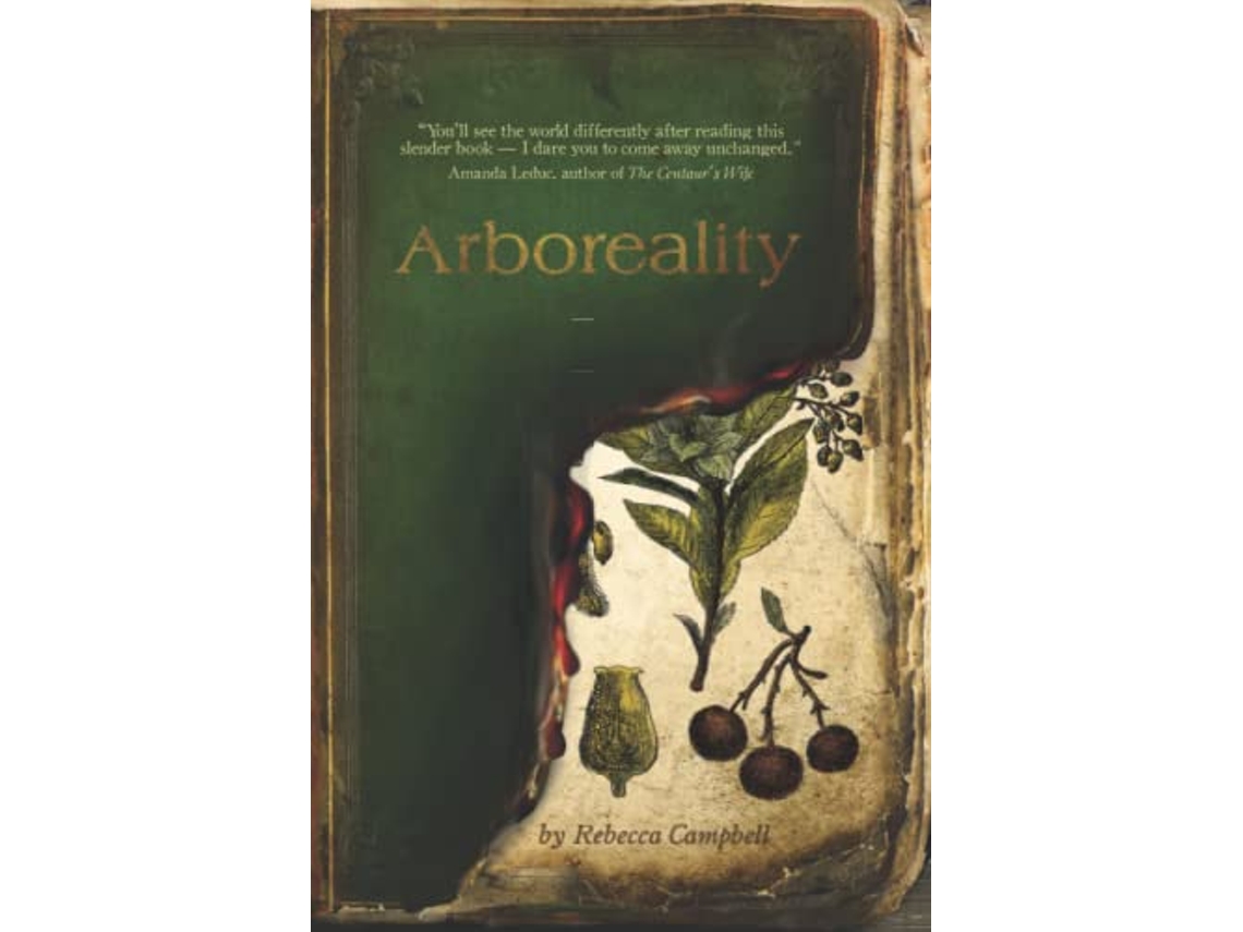 Livro Arboreality de Rebecca Campbell (Inglês)