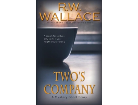 Livro Twos Company A Mystery Short Story De Wallace, Rw Et Al. (inglês)