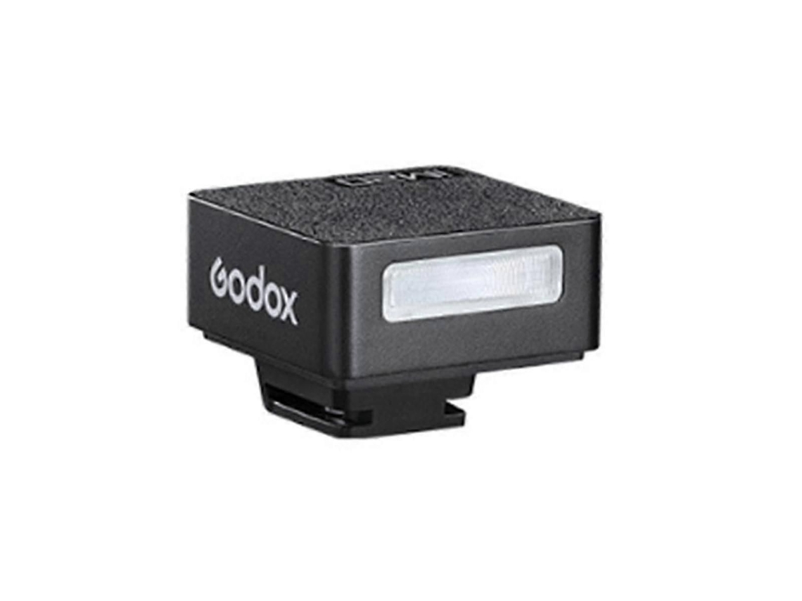 Flash Mini Im20 Para Câmeras Slr