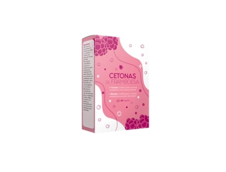 Cetonas De Framboesa Farmanos