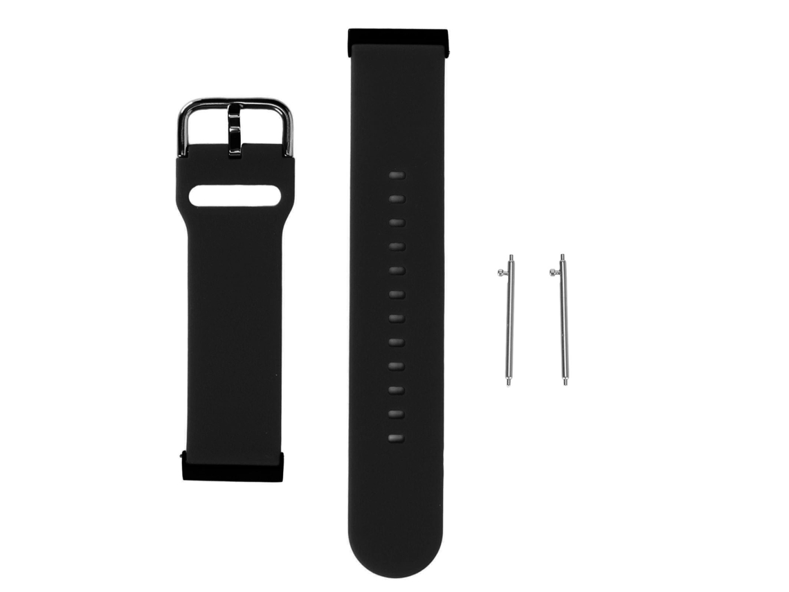 Cinto De Relógio Inteligente Silicone (ajustável, Substituição)