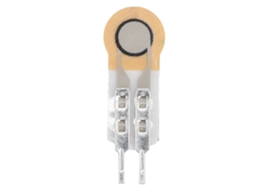 Sensor de Pressão de Filme Delgado Resistivo Flexível Preciso 10g~5kg Rpc7 6stgcs