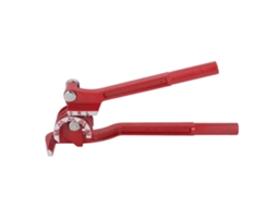 Bendador de Tubos Hvac 3/8in 3 Sulcos 180 Graus