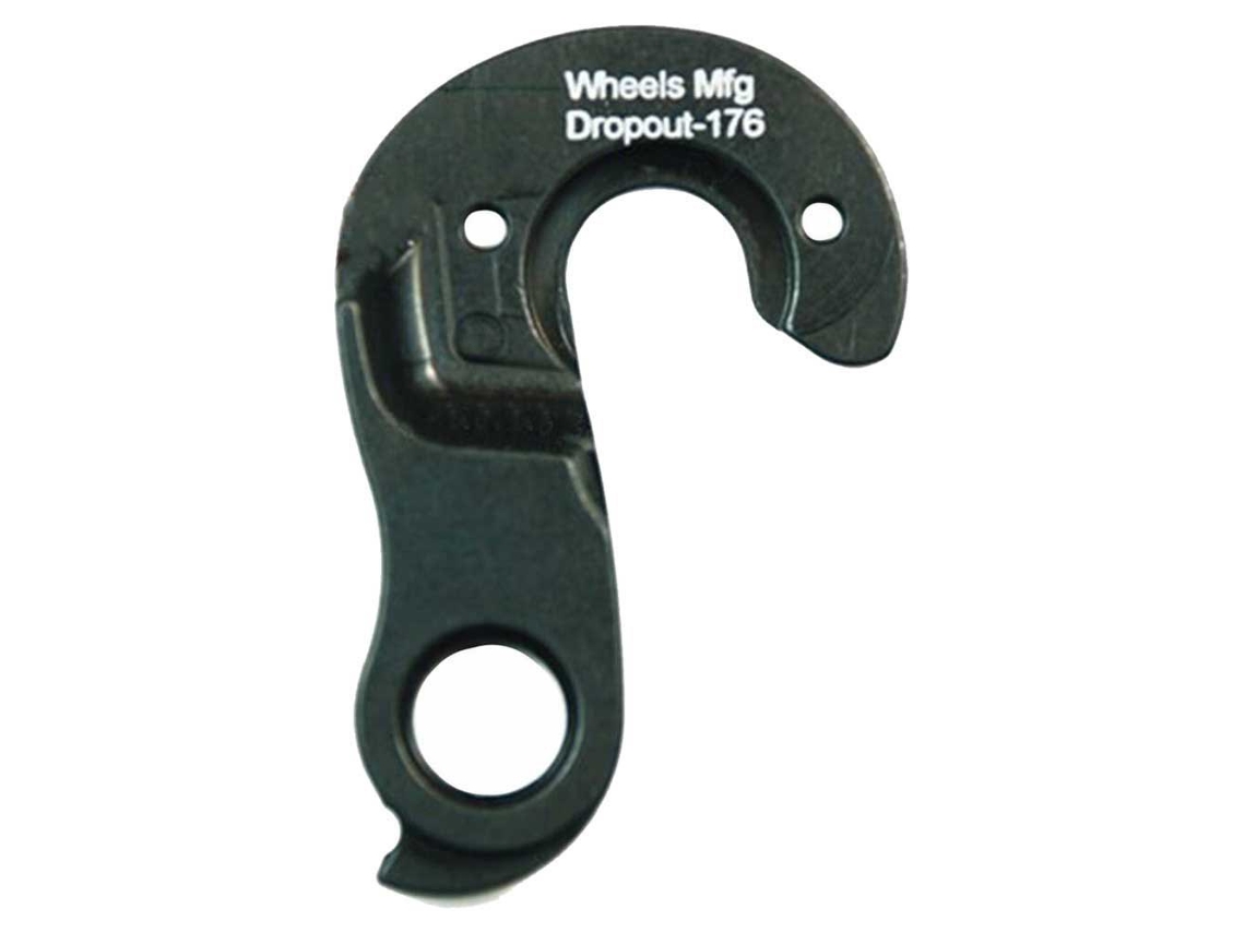 Ponteira Desviador Cnc Type 176 Trek Prateadowheels Manufacturing