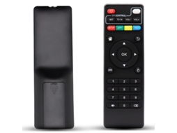 Controle Remoto de Set top Box LAXISCREED
