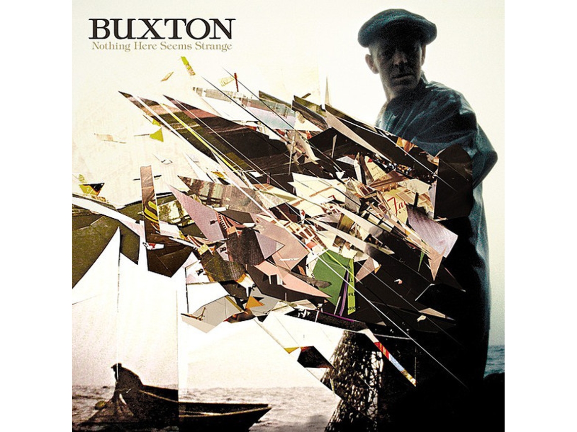 Vinil Buxton - Nothing Here Seems Strange