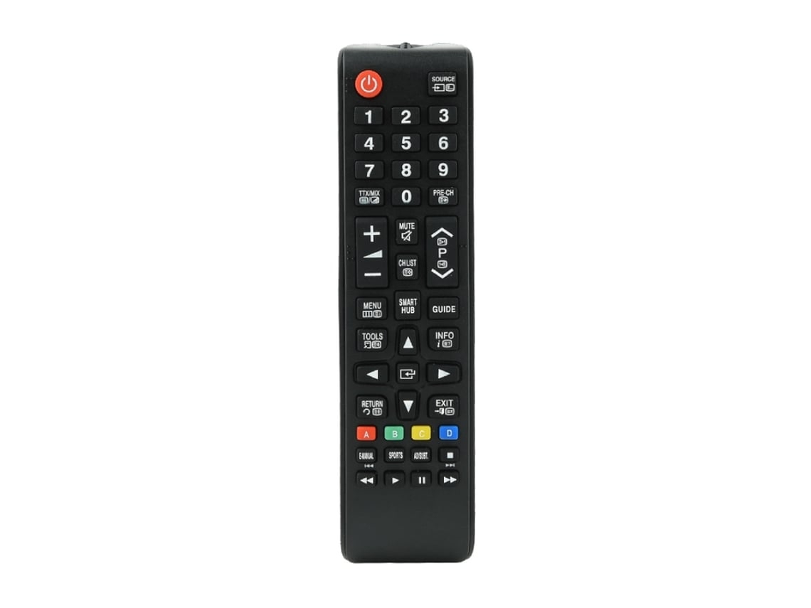 Controle Samsung Bn59 01199G para Smart TV, substituição direta STELASPLEN