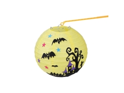 1Pcs Lanterna Brilhante de Halloween ALLINLESS