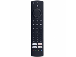 Comando À Distância Bluetooth Com Controlo Por Voz Compatível Com Tv Tcl 55cf630, Ct-8566, G2p1_dae