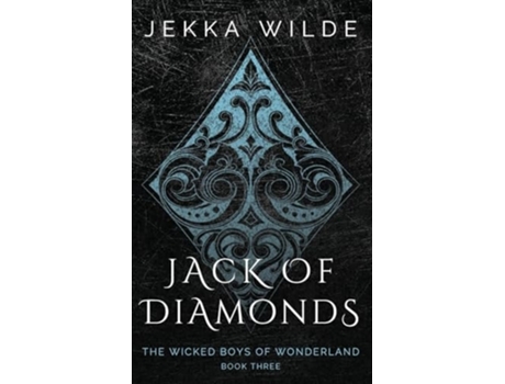 Livro Jack of Diamonds de Jekka Wilde (Inglês)
